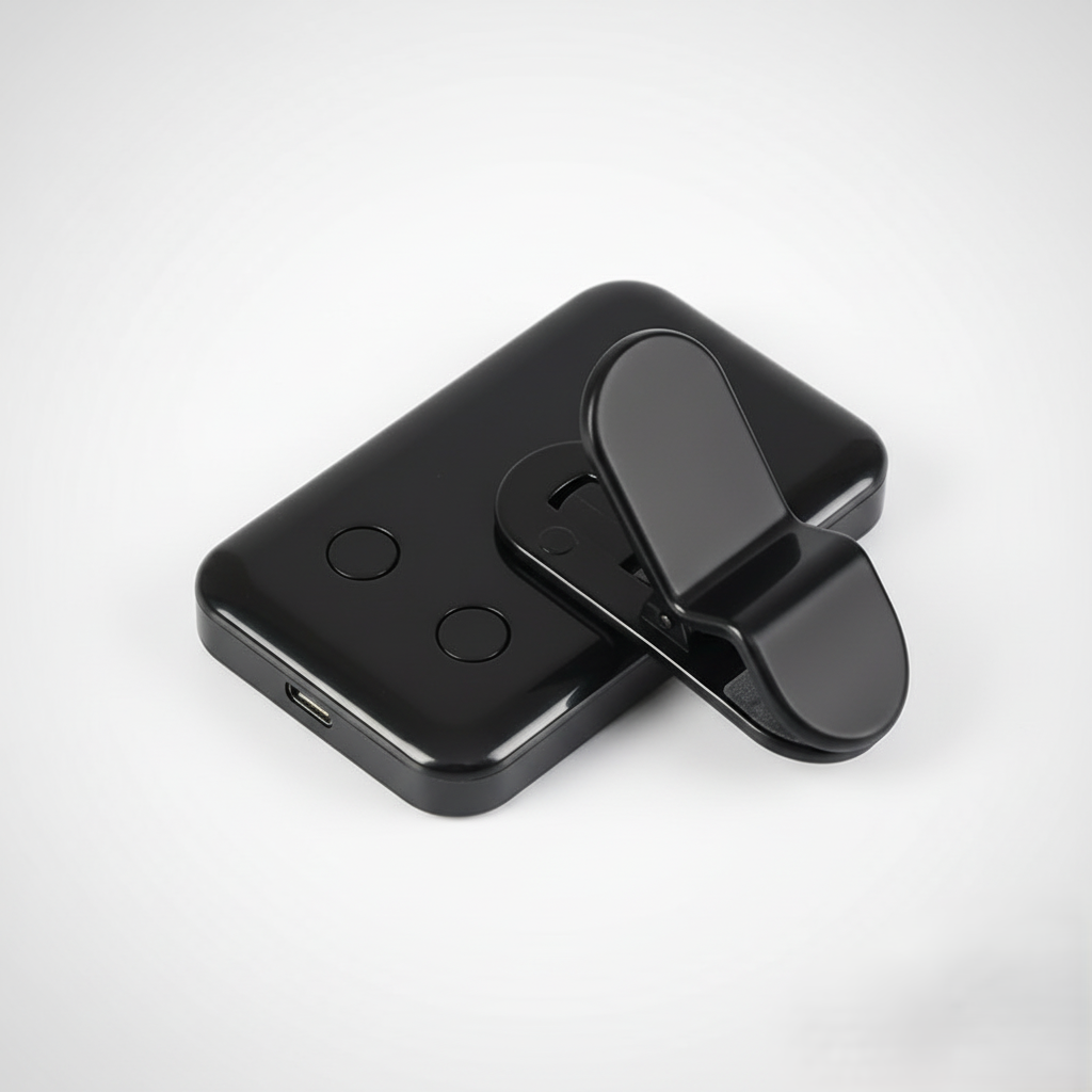 Mini Luz Selfie Profesional – Iluminación Perfecta para Celular o Laptop (3 Modos Ajustables)